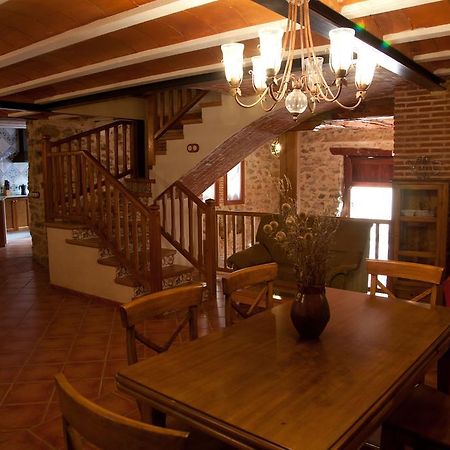 Vila Casa Abuelina Titaguas Exteriér fotografie