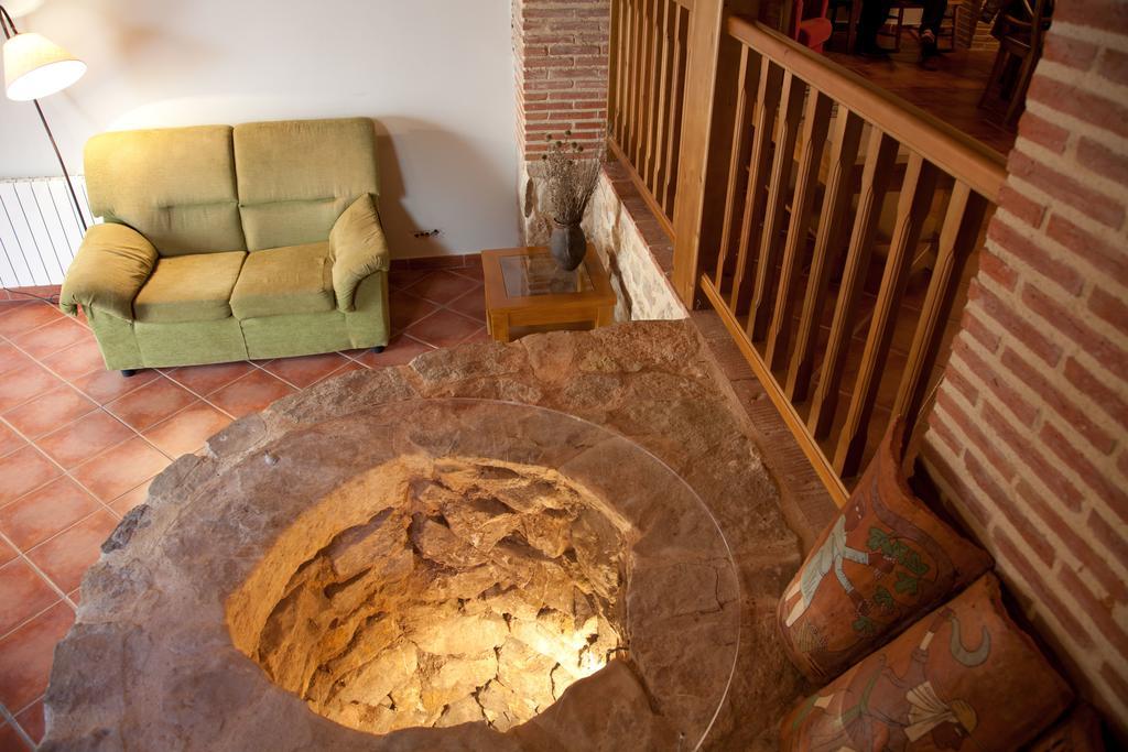 Vila Casa Abuelina Titaguas Exteriér fotografie